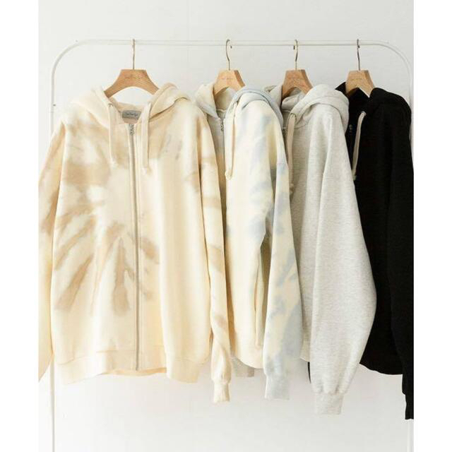 SeaRoomlynn - Searoomlynn Zip up volume フーディーパーカーの SeaRoomlynn - Searoomlynn Zip up volume フーディーパーカーの