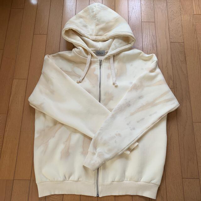 SeaRoomlynn - Searoomlynn Zip up volume フーディーパーカーの SeaRoomlynn - Searoomlynn Zip up volume フーディーパーカーの
