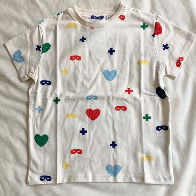 こども ビームス(コドモビームス)のBEAU LOVES Tシャツ　Beau loves  キッズ/ベビー/マタニティのキッズ服男の子用(90cm~)(Tシャツ/カットソー)の商品写真