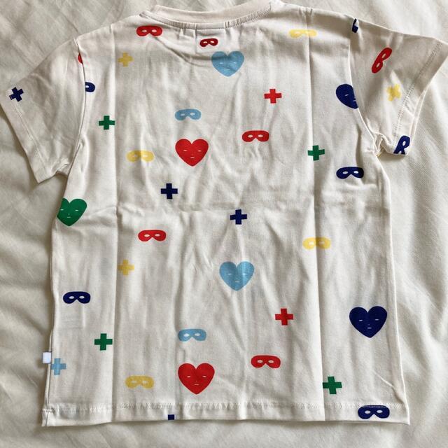 こども ビームス(コドモビームス)のBEAU LOVES Tシャツ　Beau loves  キッズ/ベビー/マタニティのキッズ服男の子用(90cm~)(Tシャツ/カットソー)の商品写真