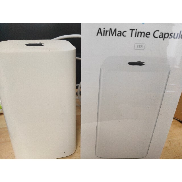 Apple AirMac Time Capsule 3TB