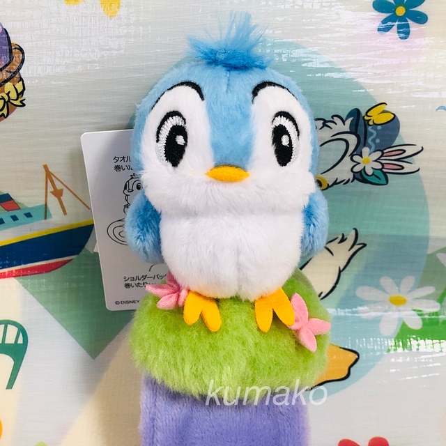 Disney 新商品 ディズニー イースター ぬいぐるみバンド 青い鳥 ディズニーリゾートの通販 By Kumako S Shop ディズニーならラクマ