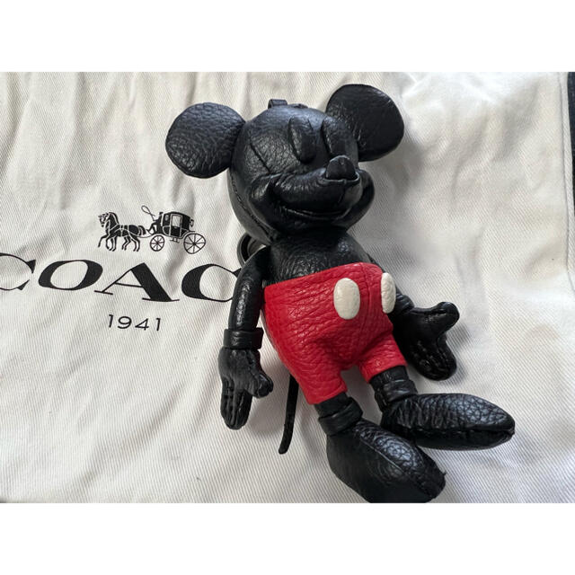 【最終値下げ】coach × Mickey 2