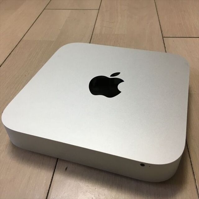 Apple(アップル)の新品SSD 2TB Mac mini Late 2014 Core i7 スマホ/家電/カメラのPC/タブレット(デスクトップ型PC)の商品写真