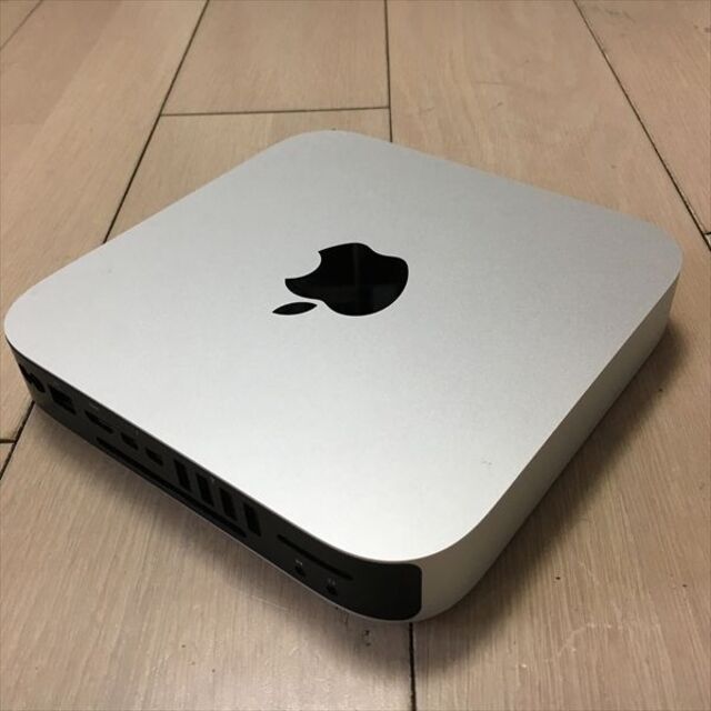 Apple(アップル)の新品SSD 2TB Mac mini Late 2014 Core i7 スマホ/家電/カメラのPC/タブレット(デスクトップ型PC)の商品写真