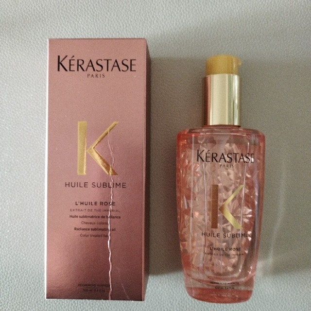 KERASTASE(ケラスターゼ)のケラスターゼHUユイルスブリム ティーインペリアル N コスメ/美容のヘアケア/スタイリング(トリートメント)の商品写真