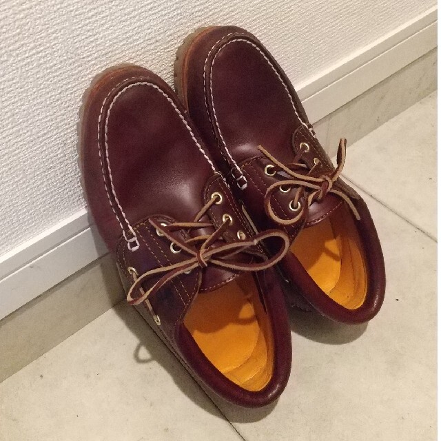 Timberland(ティンバーランド)のtimberland メンズ ティンバーランド 26.5 クラシックラグ メンズの靴/シューズ(スニーカー)の商品写真