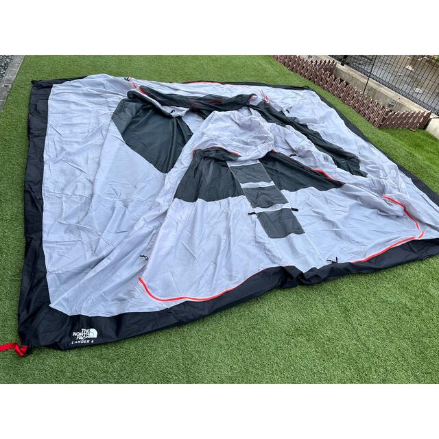 THE NORTH FACE テント Lander6 ノースフェイス ランダー6 THE NORTH FACE テント Lander6 ノースフェイス ランダー6