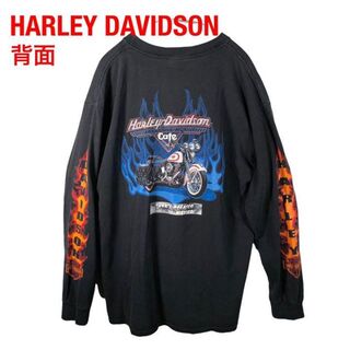 ハーレーダビッドソン メンズのTシャツ・カットソー(長袖)の通販 200点 