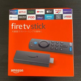 Amazon fire tv stick ファイヤースティック(第3世代)(その他)