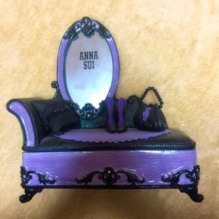 アナスイ(ANNA SUI)のANNA SUI ジュエリーボックス(小物入れ)