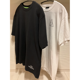 ハフ(HUF)の【セット割引】HUF Tシャツ 2枚セット Mサイズ(Tシャツ/カットソー(半袖/袖なし))