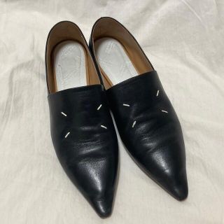 マルタンマルジェラ ポインテッドトゥの通販 47点 | Maison Martin