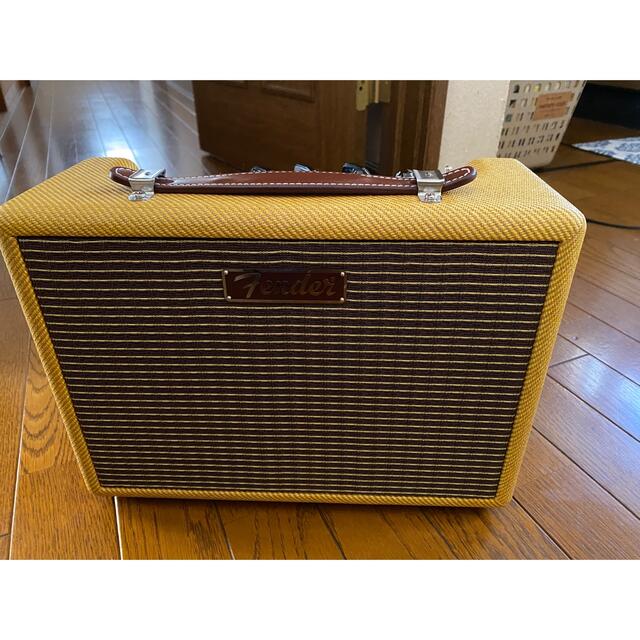 FENDER MONTEREY Bluetooth スピーカー 美品 | myglobaltax.com