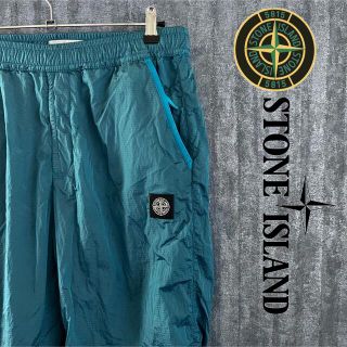 週末限定価格　Stone Island Nylon Metal  ナイロンパンツ