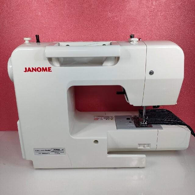ジャノメ コンピュータミシンJP310の通販 by ミシンラクマ's shop|ラクマ