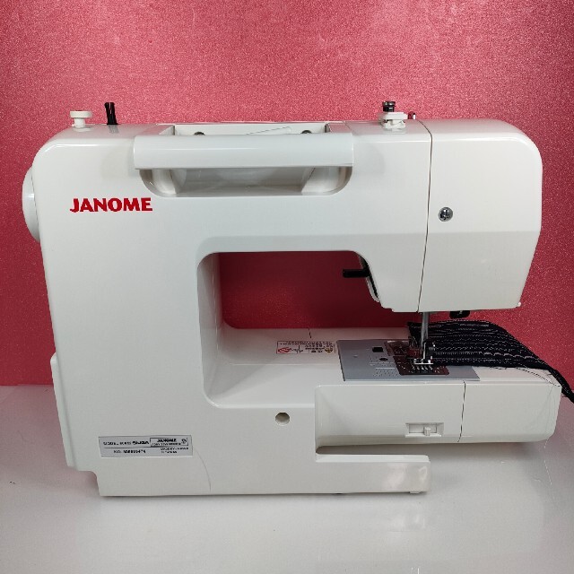 ジャノメ コンピュータミシンJP310の通販 by ミシンラクマ's shop｜ラクマ