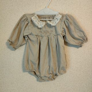 エフオーキッズ(F.O.KIDS)のベビー服 ロンパース 70cm apres les cours 女の子(ロンパース)