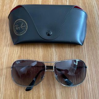 レイバン(Ray-Ban)のRayban サングラス　黒(サングラス/メガネ)