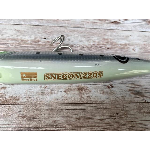 スネコン220 スポーツ/アウトドアのフィッシング(ルアー用品)の商品写真