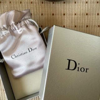 クリスチャンディオール(Christian Dior)のDior  空箱(ラッピング/包装)