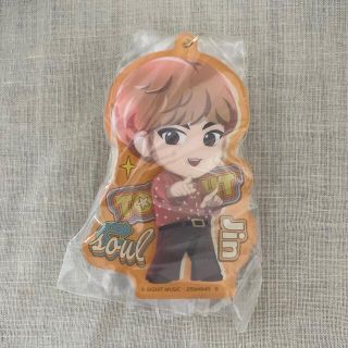 BTS tinytan アクリルチャーム　ジン　JIN(アイドルグッズ)