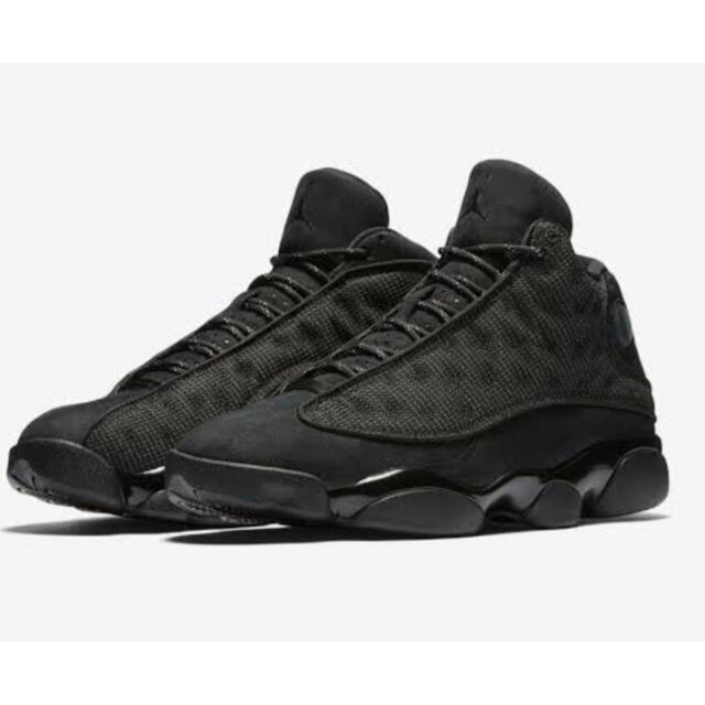 AIR JORDAN 13 BLACK CAT 28cm