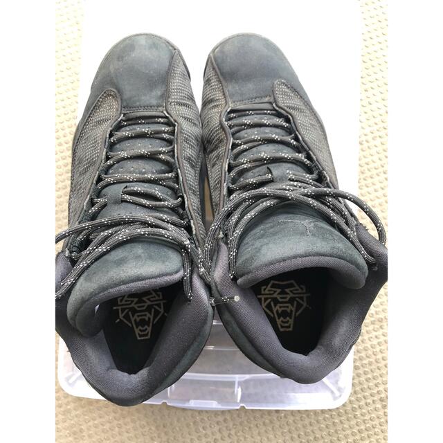 AIR JORDAN 13 BLACK CAT 28cm