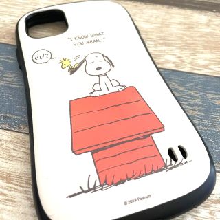 スヌーピー(SNOOPY)のiFace スヌーピー　iPhone11(他サイトでも出品あり)(iPhoneケース)