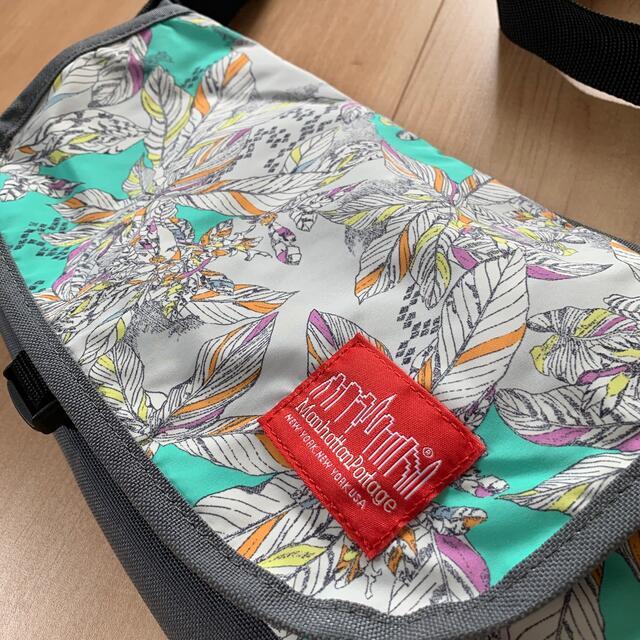 Manhattan Portage(マンハッタンポーテージ)のManhattan Portage マンハッタンポーテージ ショルダーバッグ メンズのバッグ(メッセンジャーバッグ)の商品写真