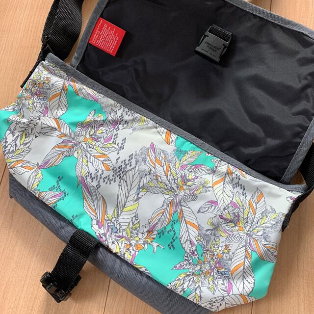 Manhattan Portage(マンハッタンポーテージ)のManhattan Portage マンハッタンポーテージ ショルダーバッグ メンズのバッグ(メッセンジャーバッグ)の商品写真