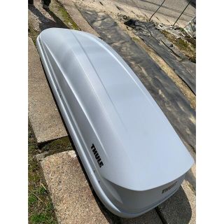 スーリー(THULE)の引き取り専用　ルーフボックス(車外アクセサリ)