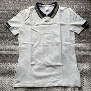 ラコステ(LACOSTE)のしろ様専用　LACOSTE ポロシャツ36(ポロシャツ)