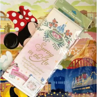 ディズニー(Disney)の新作♡ イースター　ランチョンマット　ディズニーリゾート(テーブル用品)