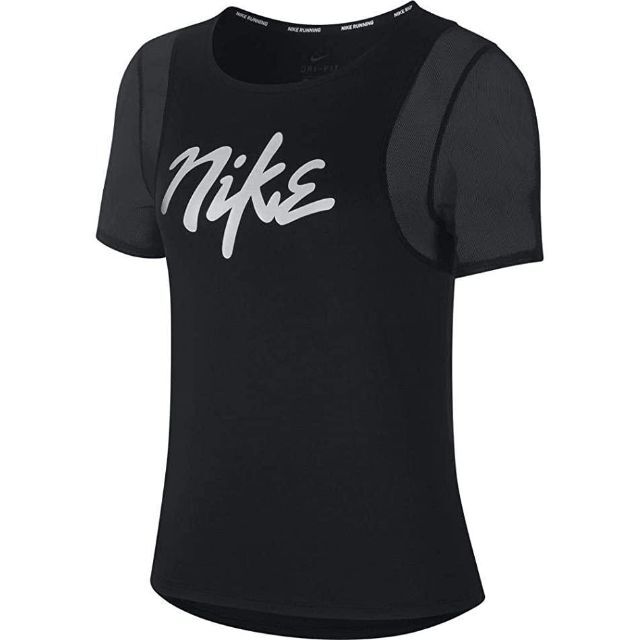 NIKE(ナイキ)の【新品未使用 3着セット】NIKE Tシャツ Sサイズ + Mサイズ レディースのトップス(Tシャツ(半袖/袖なし))の商品写真
