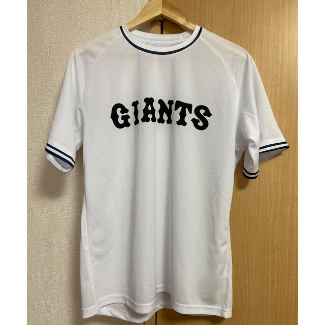 (値下げしました)読売ジャイアンツ  伝統の一戦 Tシャツ スポーツ/アウトドアの野球(応援グッズ)の商品写真