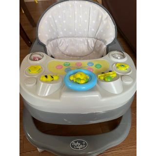 アカチャンホンポ(アカチャンホンポ)の歩行器　Babycraft 中古(歩行器)