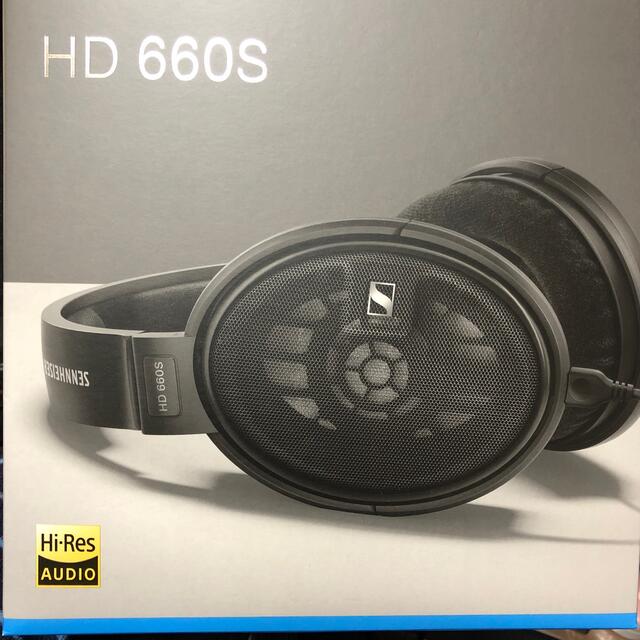 Sennheiser HD 660 S