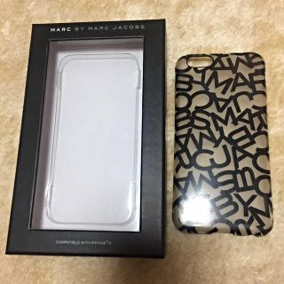 マークバイマークジェイコブス(MARC BY MARC JACOBS)のMARC iPhone6ケース(iPhoneケース)