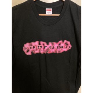 シュプリーム(Supreme)のsupreme tee ロゴ　tシャツ XL(Tシャツ/カットソー(半袖/袖なし))