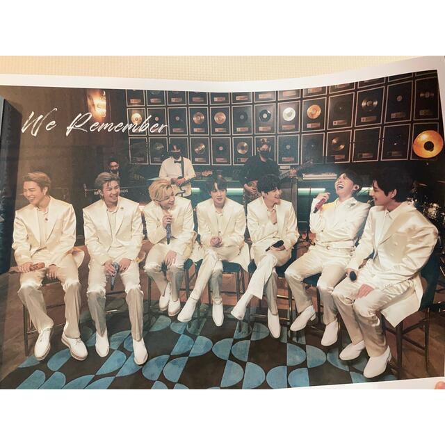 THE FACT BTS PHOTO BOOK SPECIAL EDITION エンタメ/ホビーのCD(K-POP/アジア)の商品写真