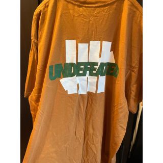 アンディフィーテッド(UNDEFEATED)のUNDEFEATED Tシャツ(Tシャツ/カットソー(半袖/袖なし))