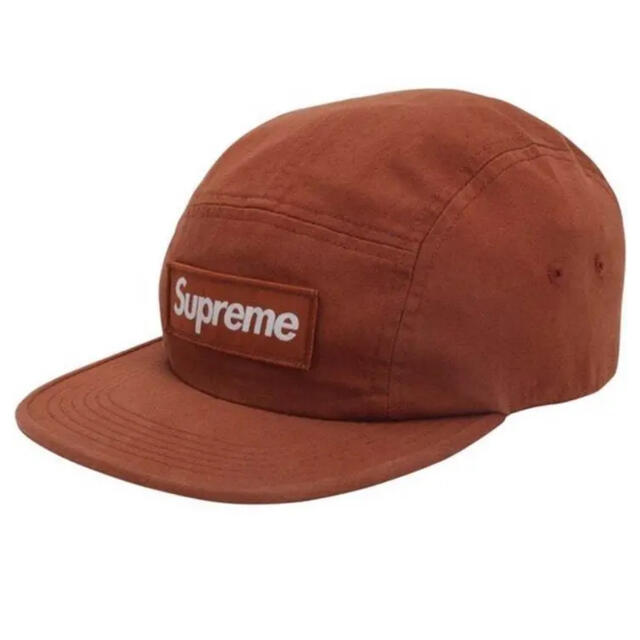 18AW supreme military camp cap シュプリーム