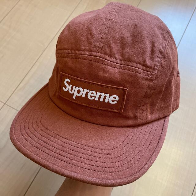 18AW supreme military camp cap シュプリーム