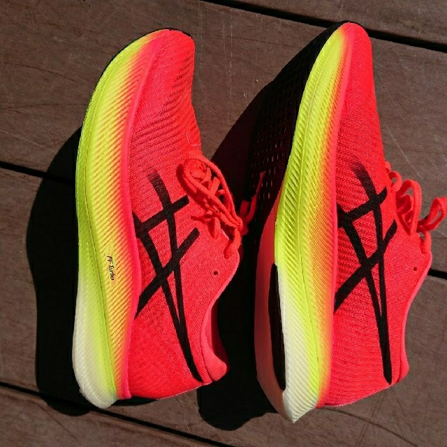 asics   アシックス メタスピード スカイ .0cmの通販 by Net Runner