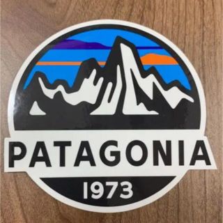 パタゴニア(patagonia)の新品未使用パタゴニアステッカー１枚早いもの勝ちです。(その他)