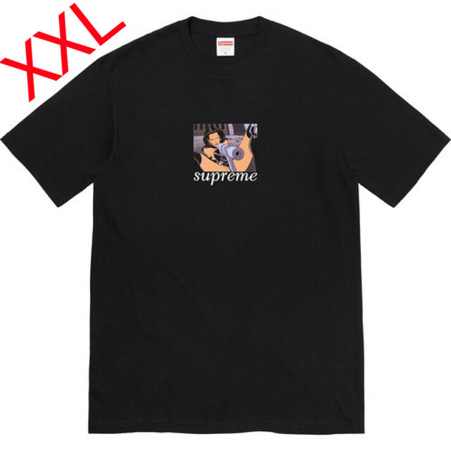 Supreme(シュプリーム)の即日発送！Supreme Aeon Flux Gun Tee "Black"  メンズのトップス(Tシャツ/カットソー(半袖/袖なし))の商品写真