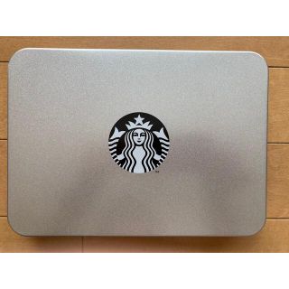 スターバックスコーヒー(Starbucks Coffee)のスターバックス　缶(小物入れ)