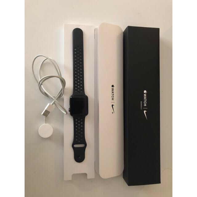 Apple Watch 3NIKE 42size