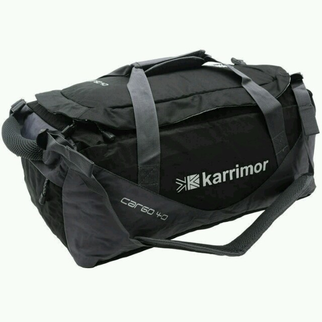 karrimor - Karrimor カリマー ダッフルバッグ 大容量40L 背負える3WAY ...